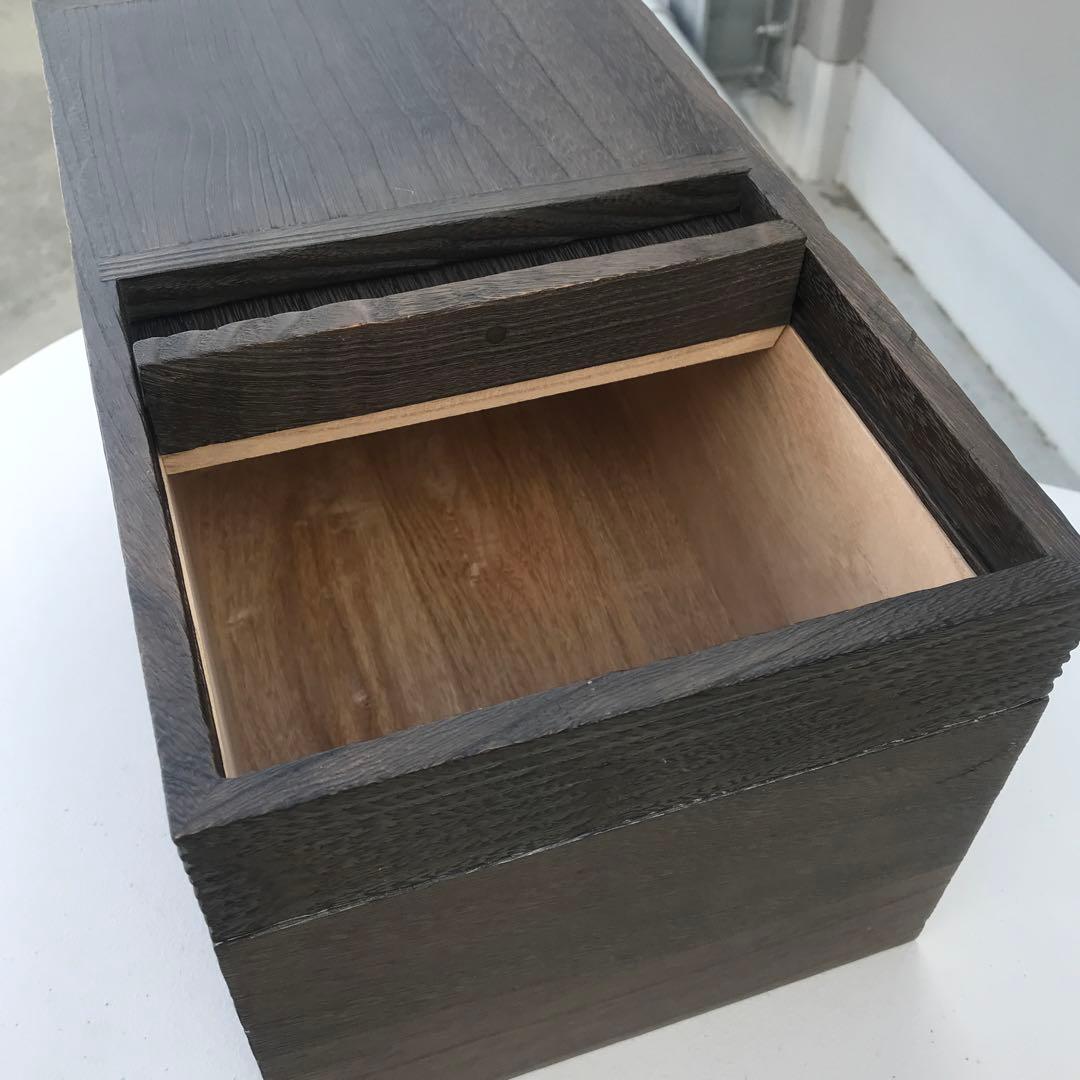 【美品・高級米ビツ】studio GALA 桐-米櫃 5kg用 定価36300円