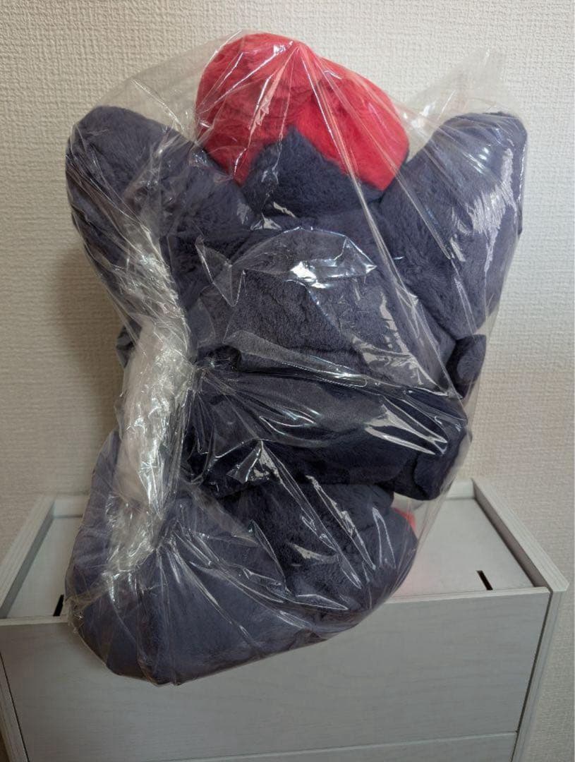 ポケモンセンターオリジナル ふわふわ抱きぬいぐるみ ゾロア