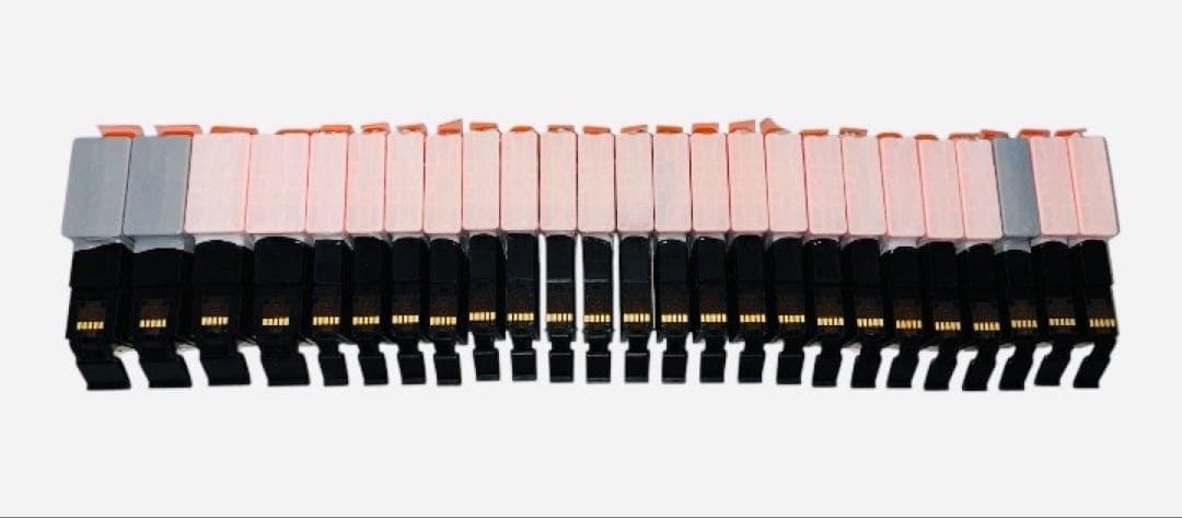 【新品未使用】 キヤノン Canon 371,XL+370,XL/6MP 25個