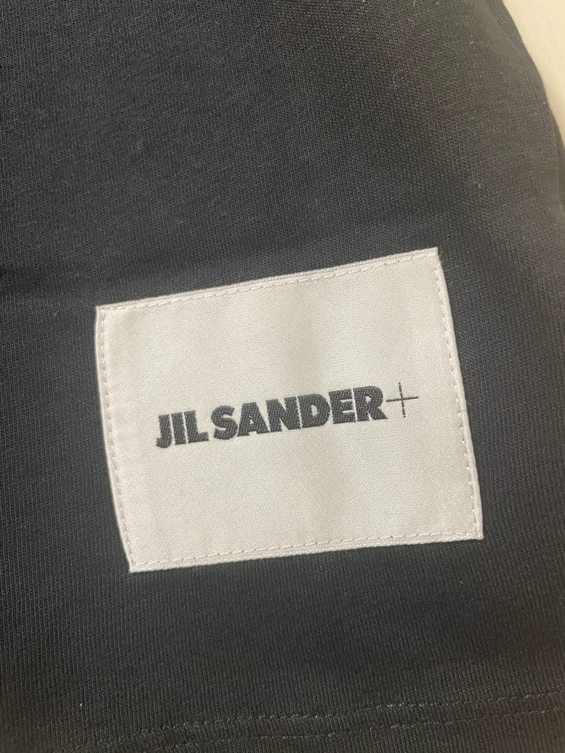 【単品】 JIL SANDER+ 3パックTシャツ 黒　XS