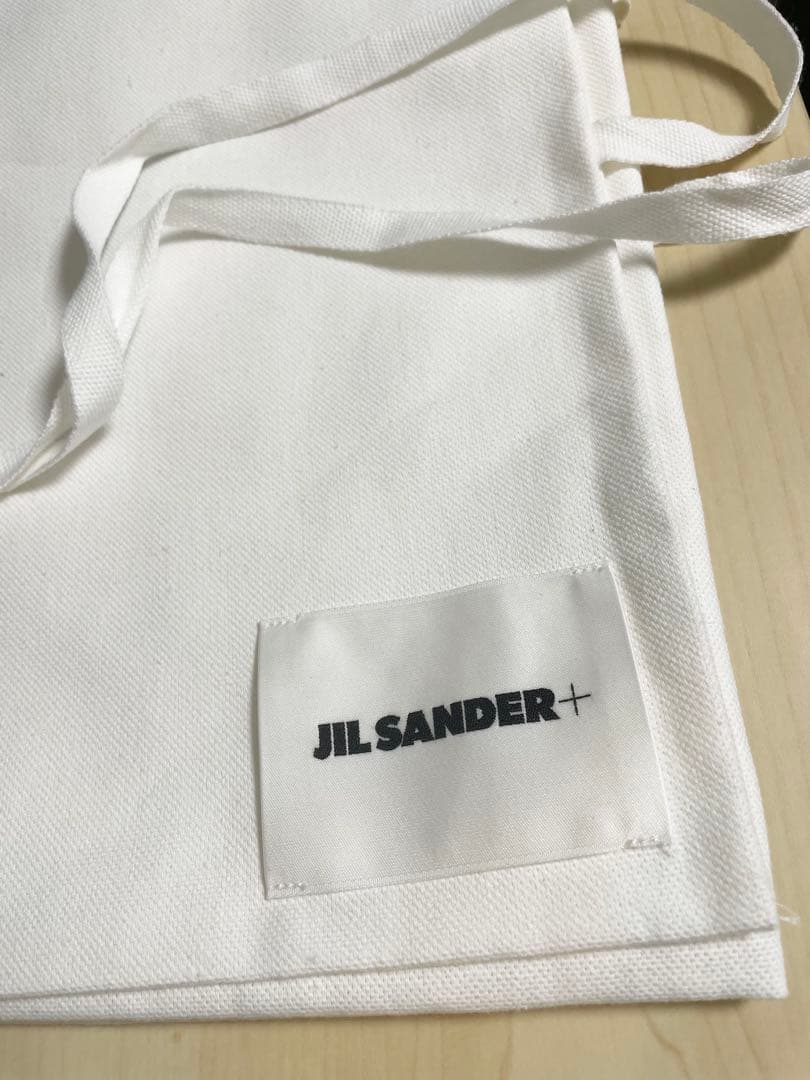 【単品】 JIL SANDER+ 3パックTシャツ 黒　XS