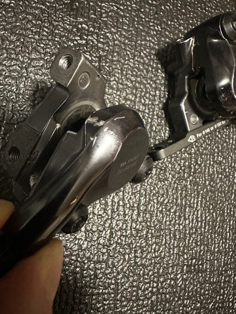 SHIMANO ULTEGRA BR-R8170 ディスクブレーキキャリパー