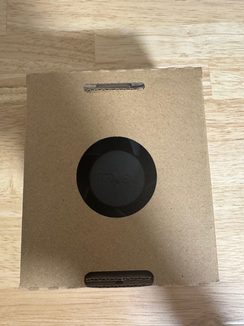 Intel Core i7-12700F CPU 本体