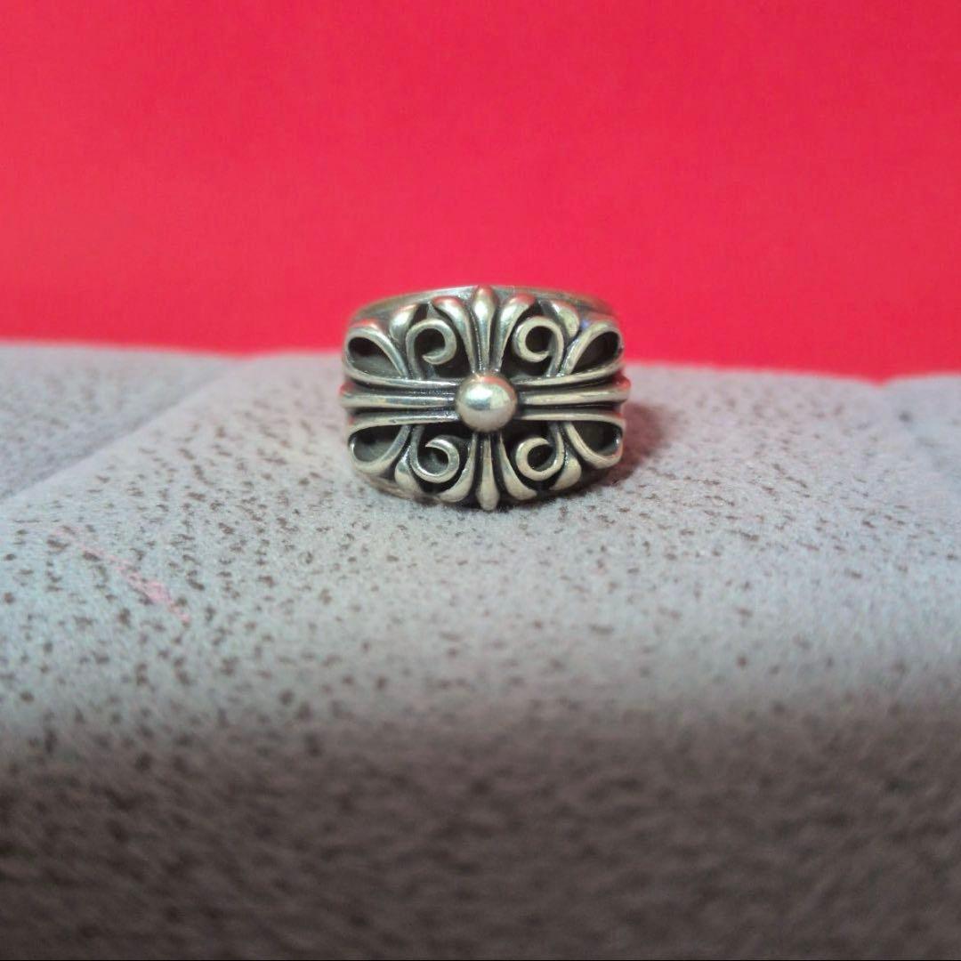 N*i様 Chrome シルバーリング 1992