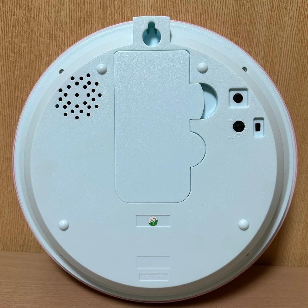 新品 激レア 動作確認済 サンリオ シュガーバニーズ からくり時計 壁掛け時計