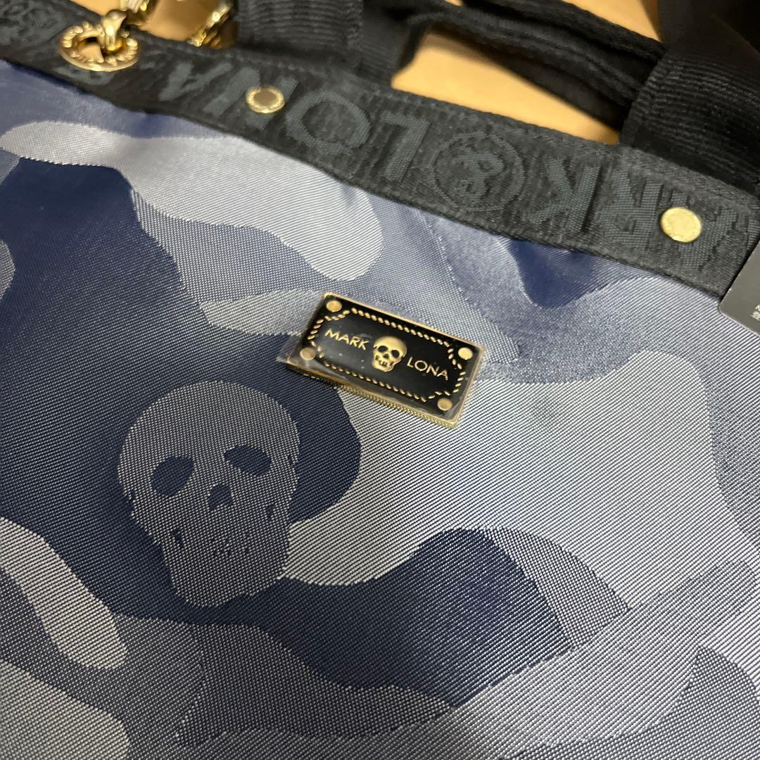 【未使用品】マークアンドロナ　トートバッグ