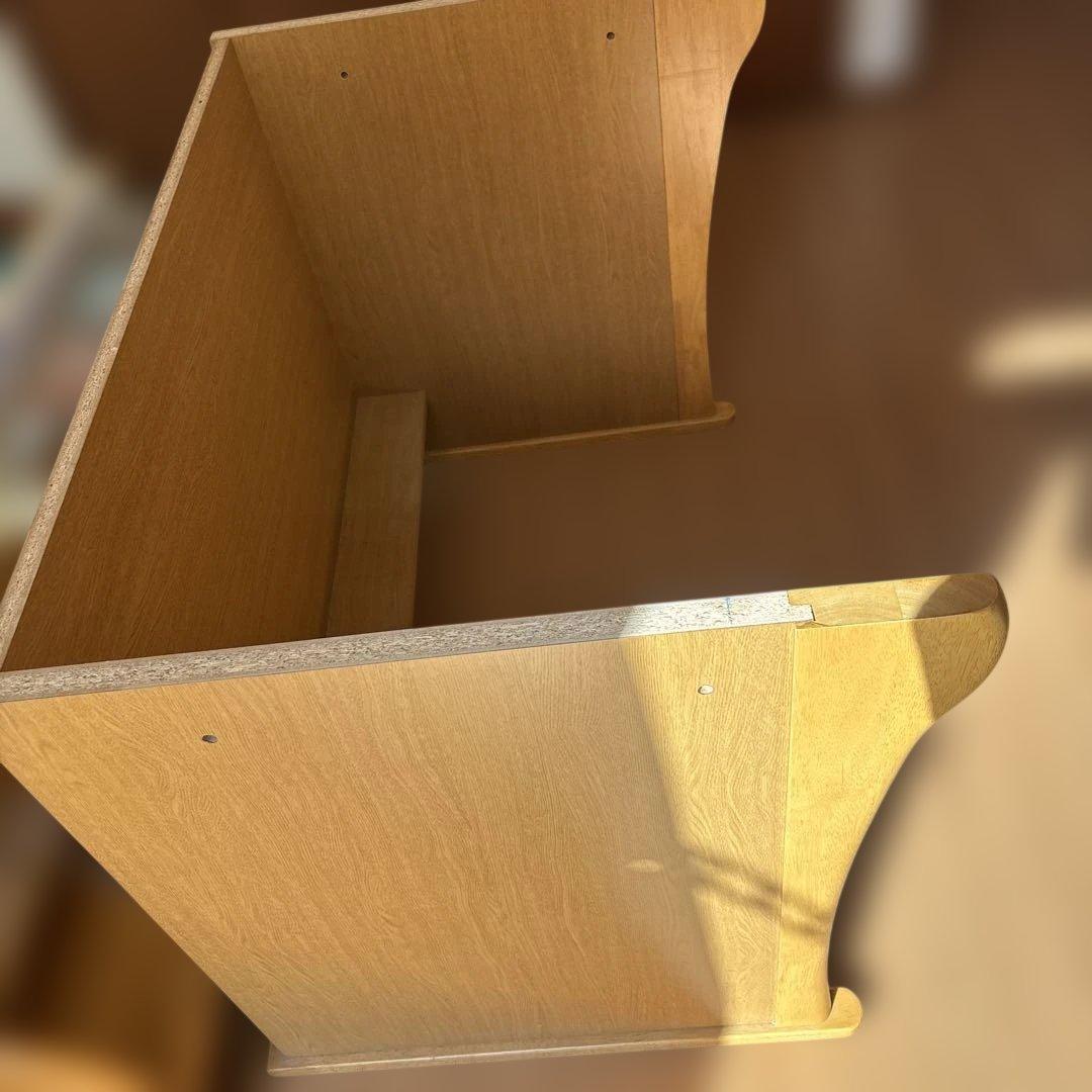 中日ドラゴンズ ドアラ 学習机 勉強机 デスク 木製 限定 レア 入学 球団承認