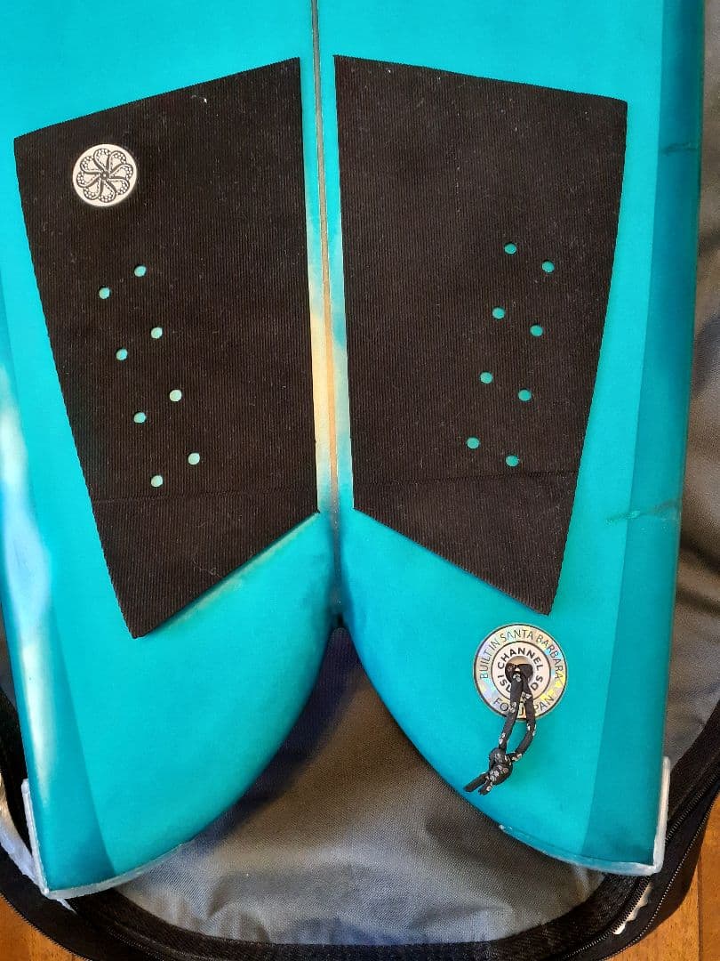 【自宅へ送料込み】チャネルアイランド　オーダー　Ci fish5.8　34.4L