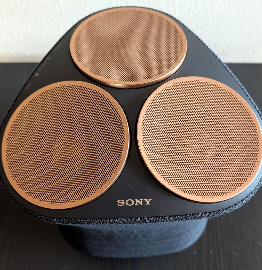 美品　SONY ワイヤレススピーカー SRS-RA5000