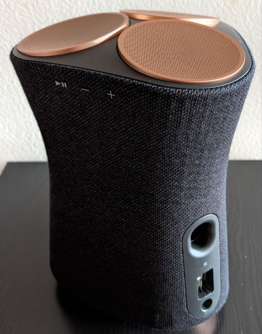 美品　SONY ワイヤレススピーカー SRS-RA5000