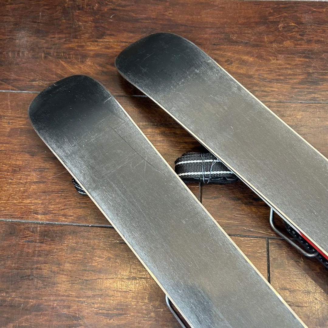 状態良好◇ SALOMON BLADE 99cm ブーツ　23〜23.5