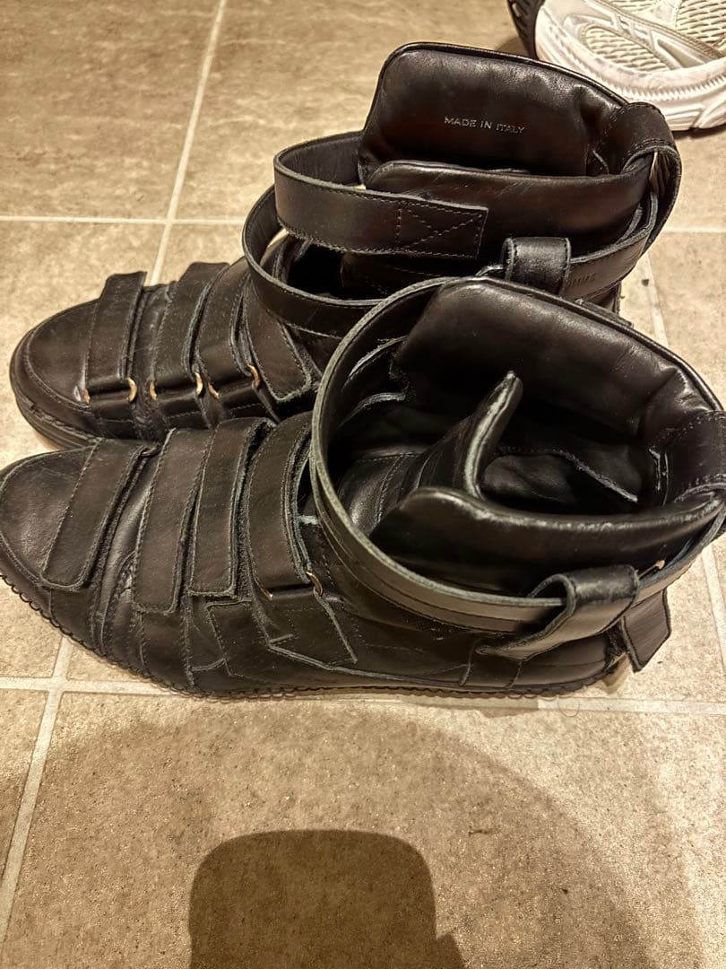 dior homme スニーカー