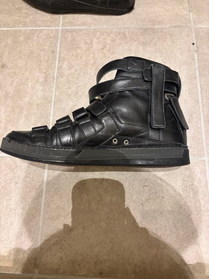 dior homme スニーカー