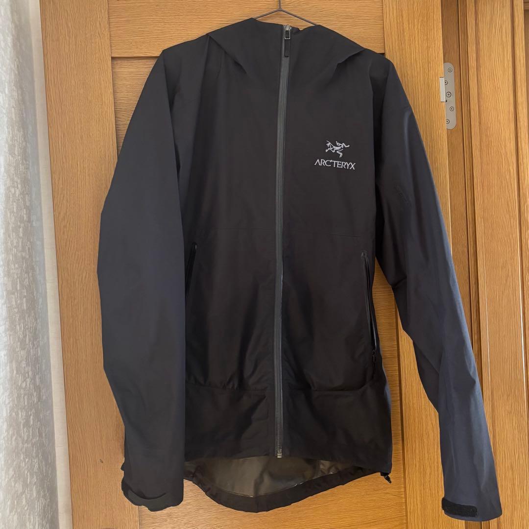 アークテリクス ゼータ ZETA SLジャケット　ブラック BETA ベータ