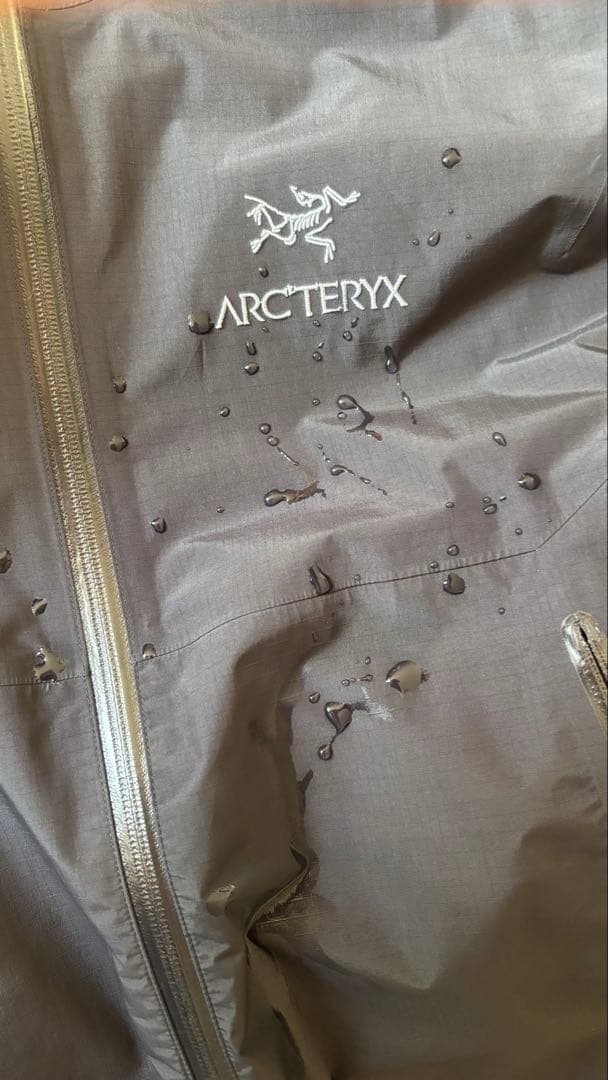 アークテリクス ゼータ ZETA SLジャケット　ブラック BETA ベータ