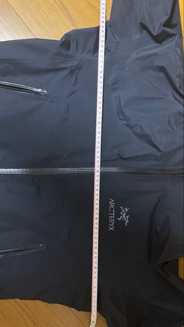 アークテリクス ゼータ ZETA SLジャケット　ブラック BETA ベータ