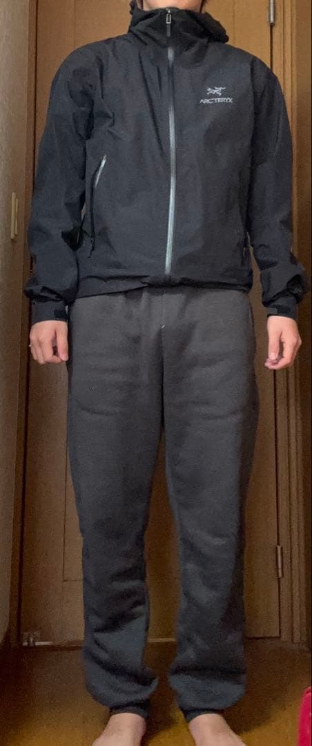 アークテリクス ゼータ ZETA SLジャケット　ブラック BETA ベータ