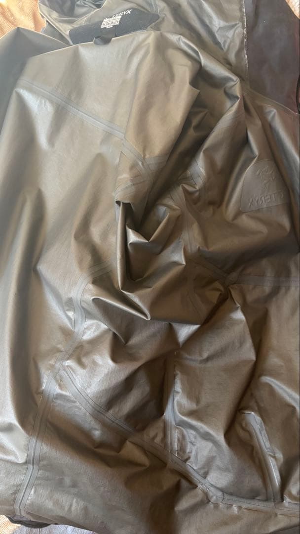 アークテリクス ゼータ ZETA SLジャケット　ブラック BETA ベータ