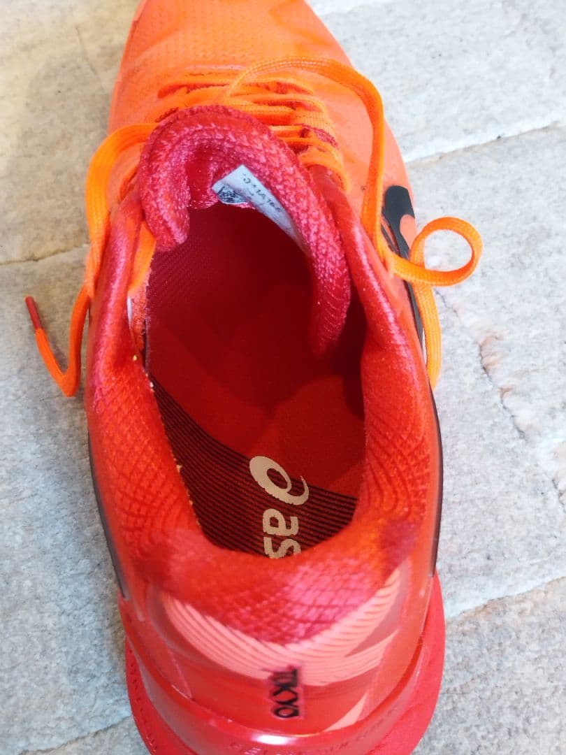 アシックス GEL-RESOLUTION 27.5cm Tokyo オールコート