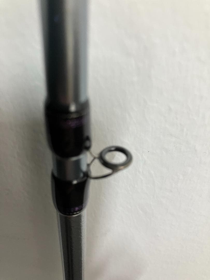 【希少】ダイワ ハートランド HL 6101MSB-SV12 釣り竿