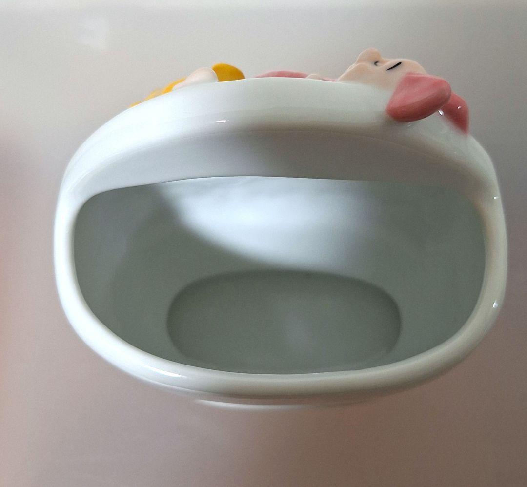 【新品未使用】ディズニー クマのプーさん 陶磁器 陶器 セット