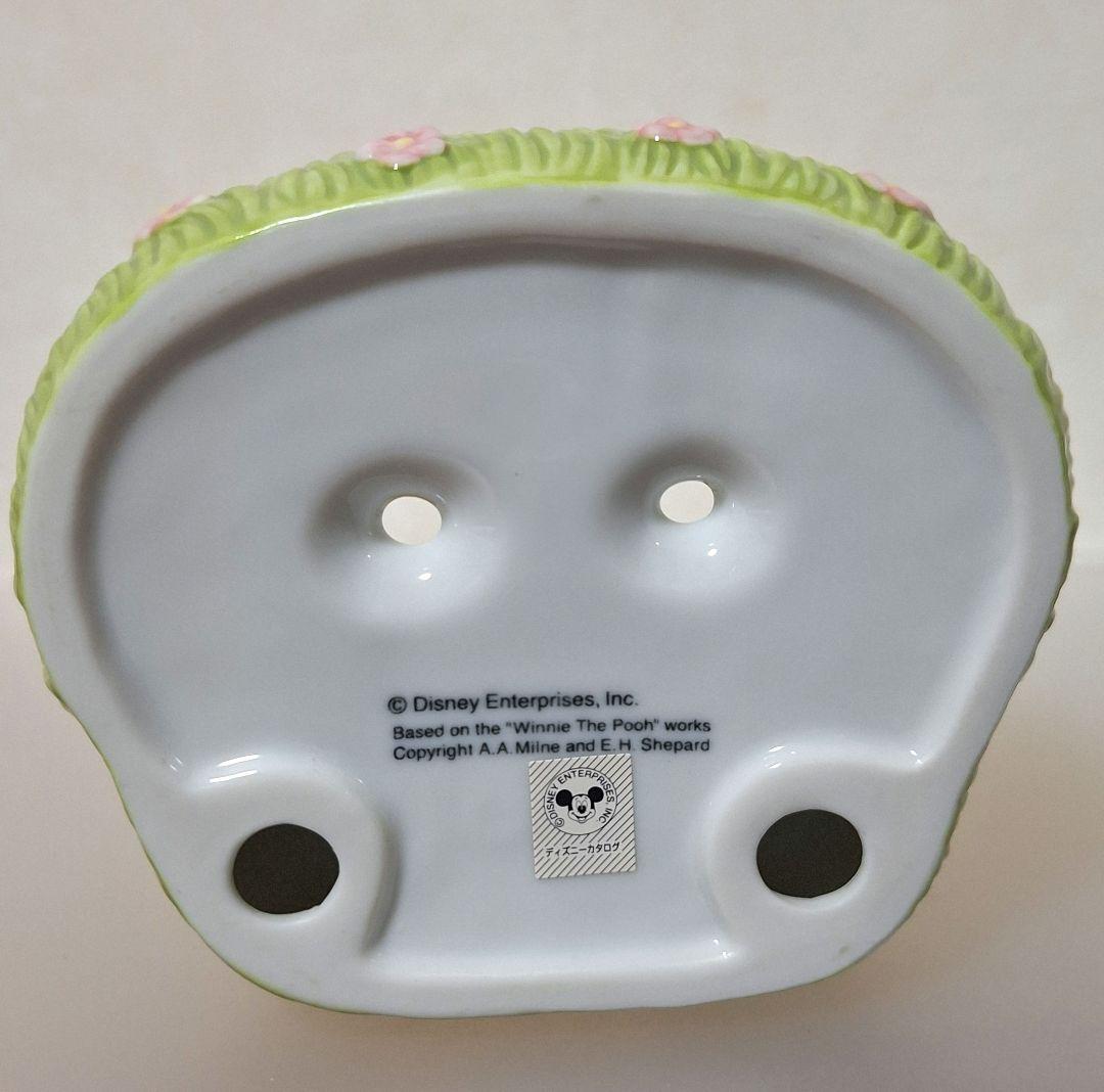 【新品未使用】ディズニー クマのプーさん 陶磁器 陶器 セット