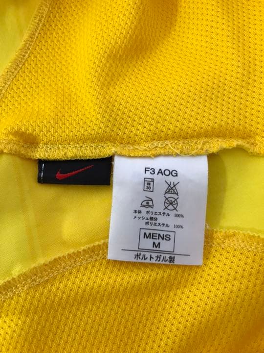 正規品NIKE インテル「32」クリスティアン・ヴィエリ 半袖 M ユニフォーム