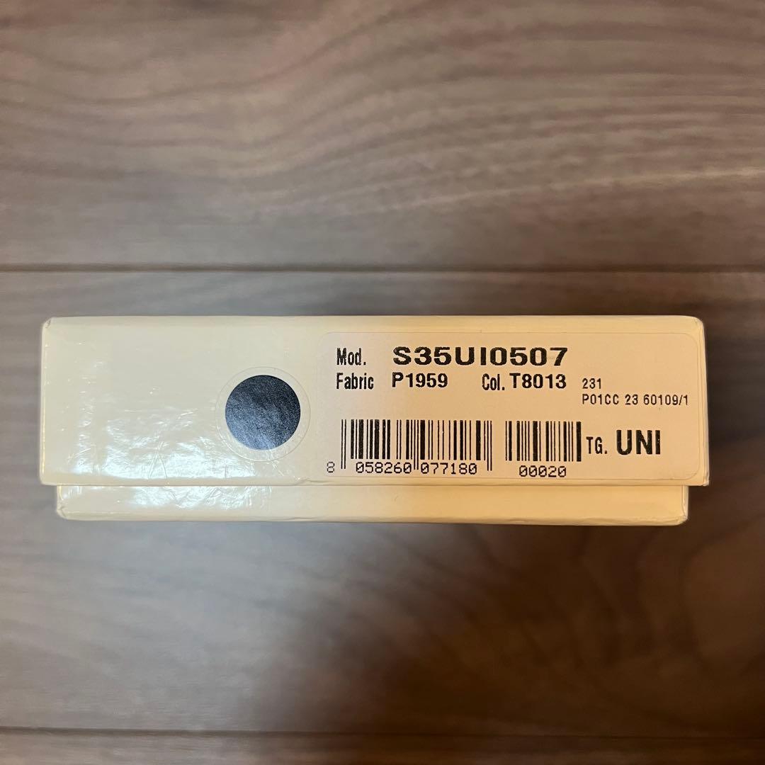 ワ*ン様 Maison Margiela マルジェラ 4ステッチ 二つ折り 財布