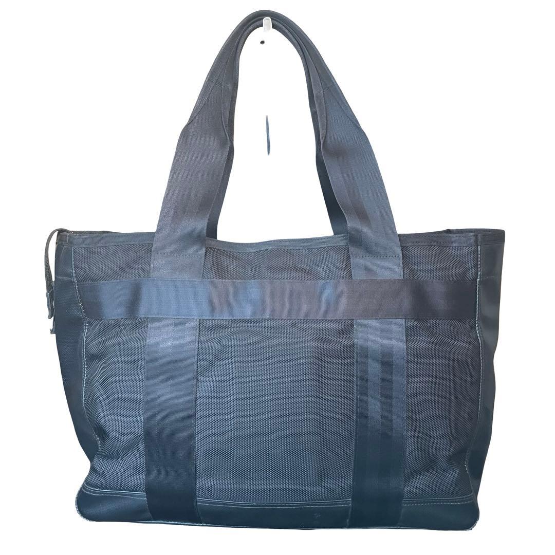 PORTER ポーター ヒート トートバッグ 黒 マグライト付き ナイロン A4