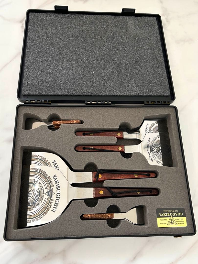 新品 へラックス HERAX YAKIBUGYOU DEVISE WORKS