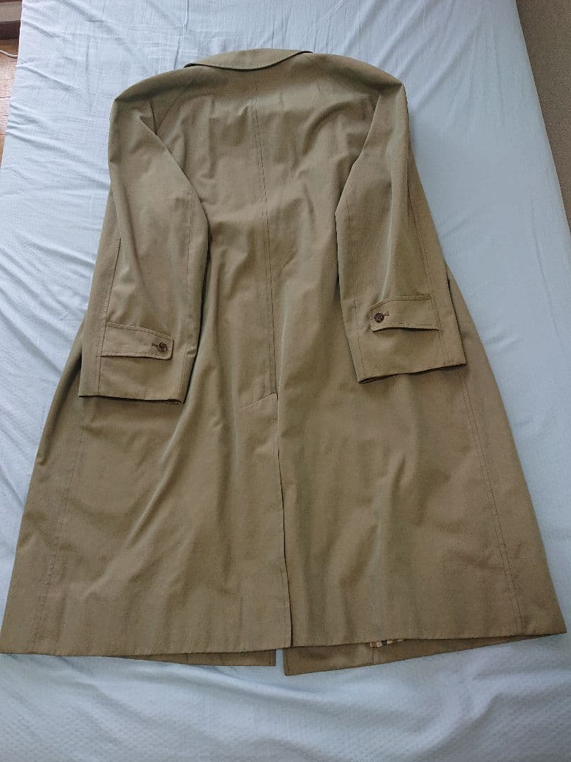 アクアスキュータム／Aquascutum【トレンチコート】ステンカラー（中古品）