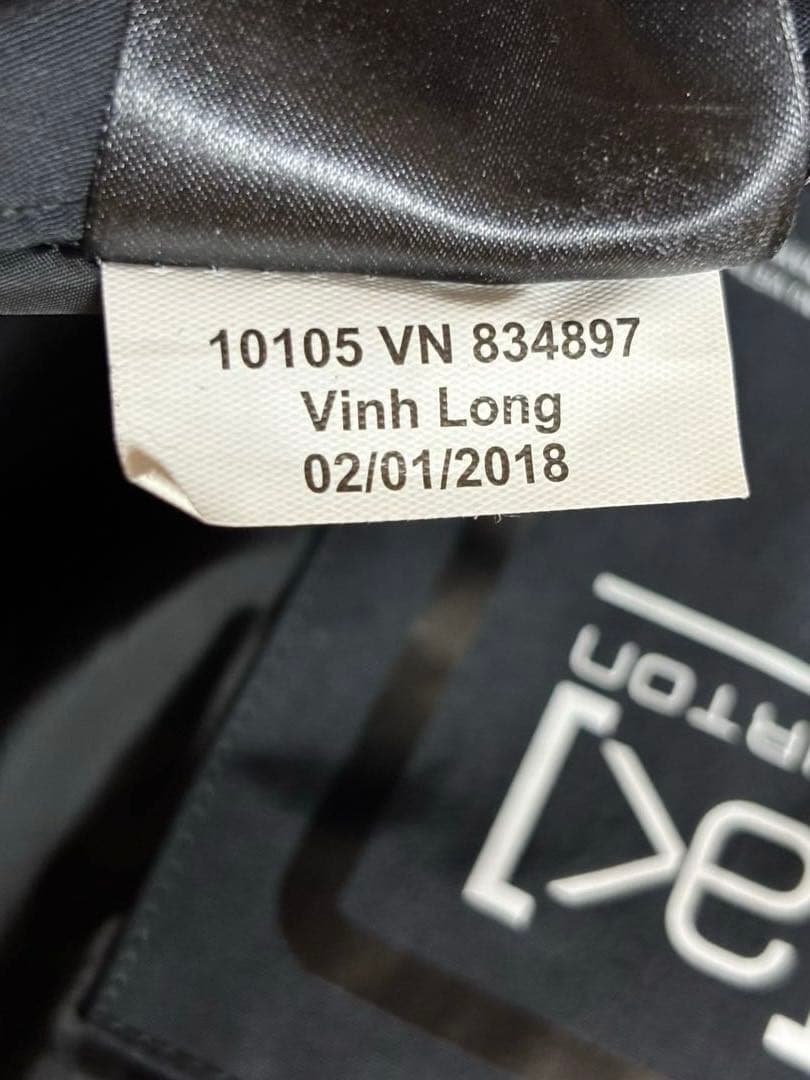 バートン　AK　ゴアテックス　2L　CYCLIC　パンツ　メンズ　L