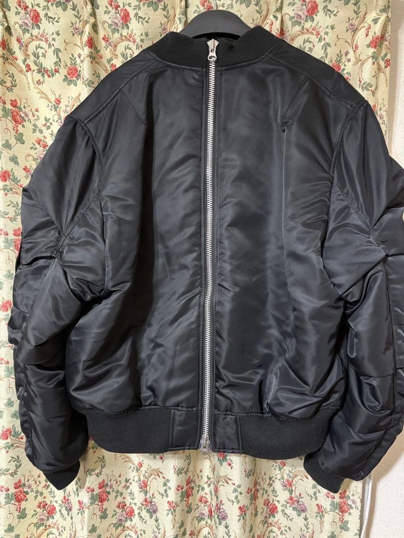 AMNJX 27Circus MA-1フライトジャケット平本蓮