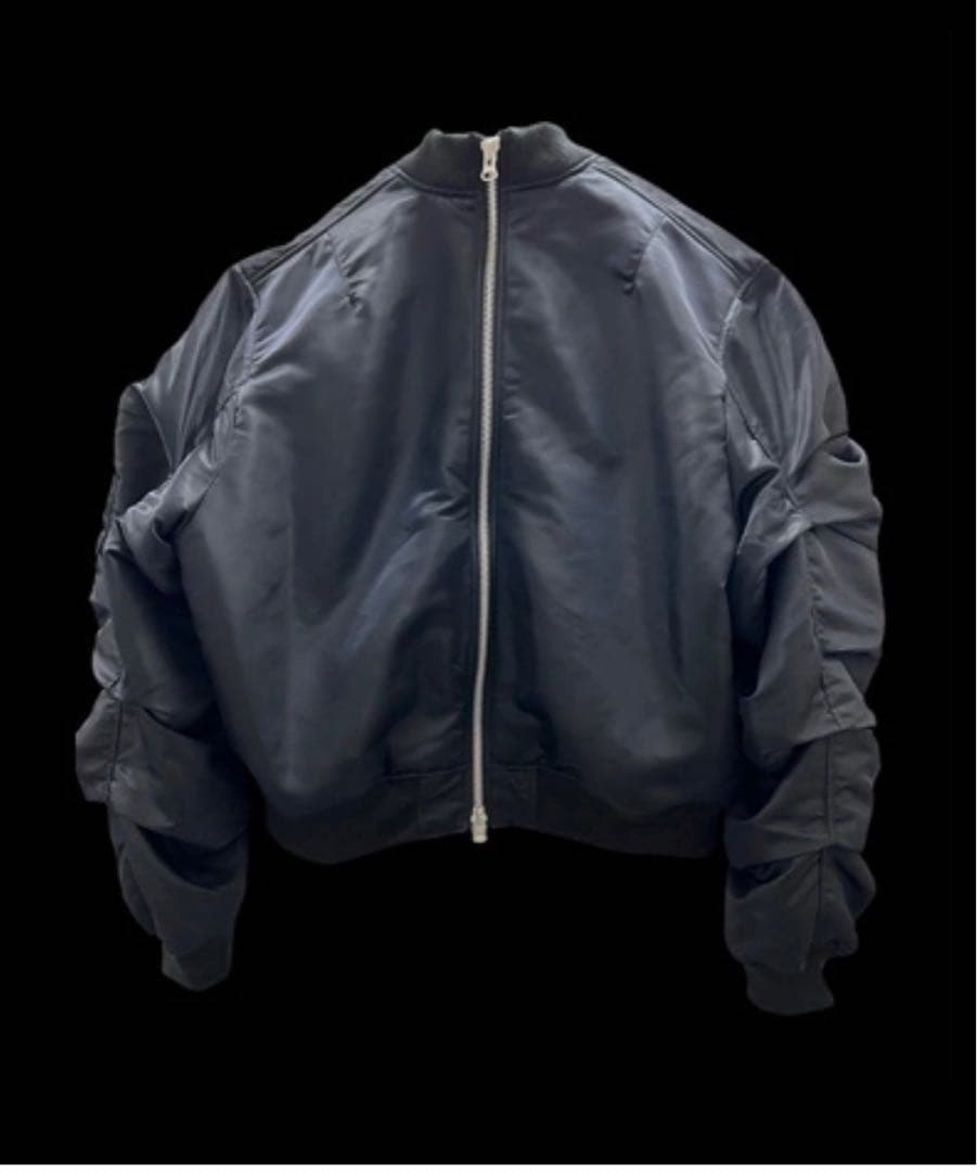 AMNJX 27Circus MA-1フライトジャケット平本蓮