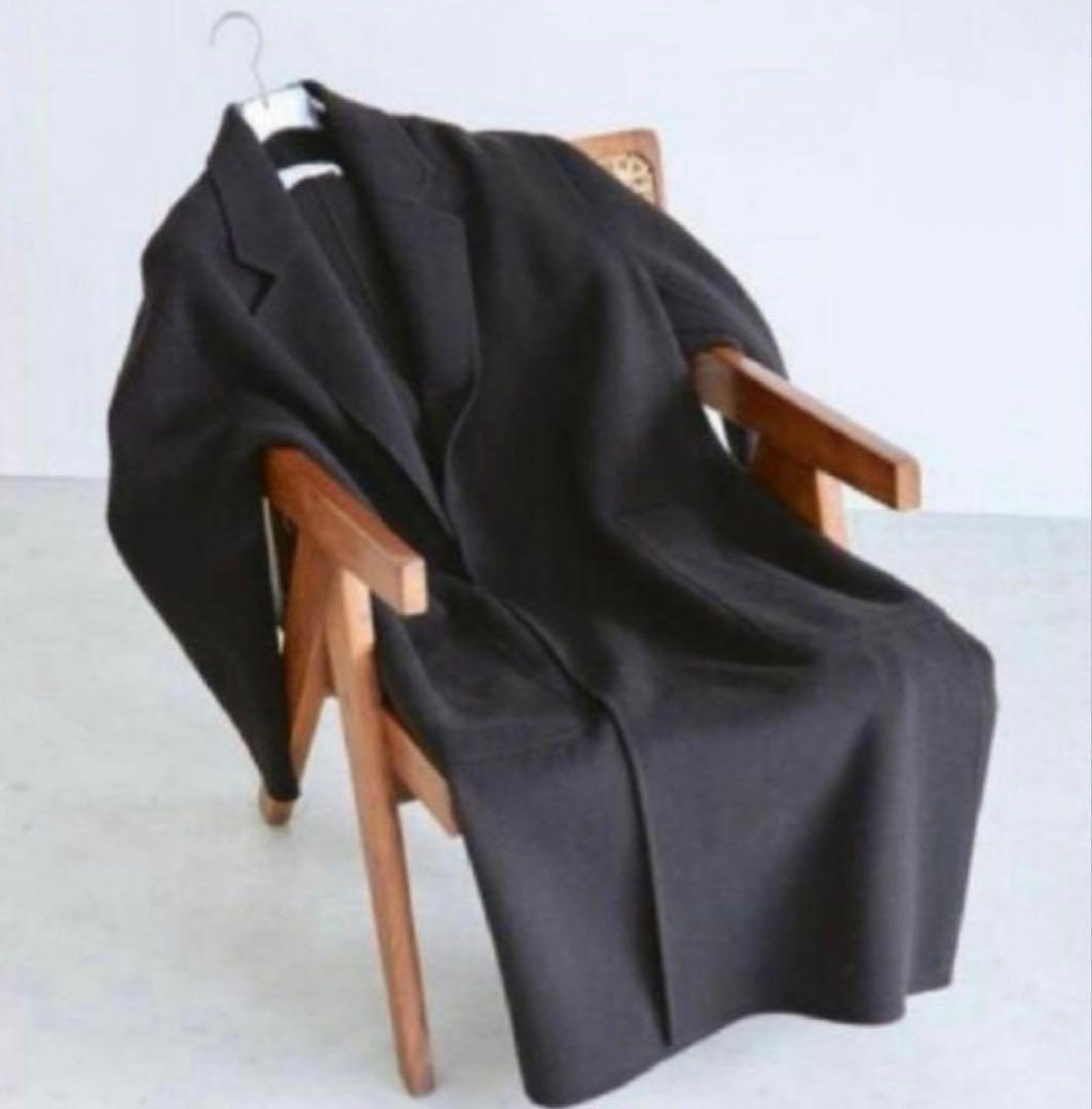 TODAYFUL ウールオーバーコート 36