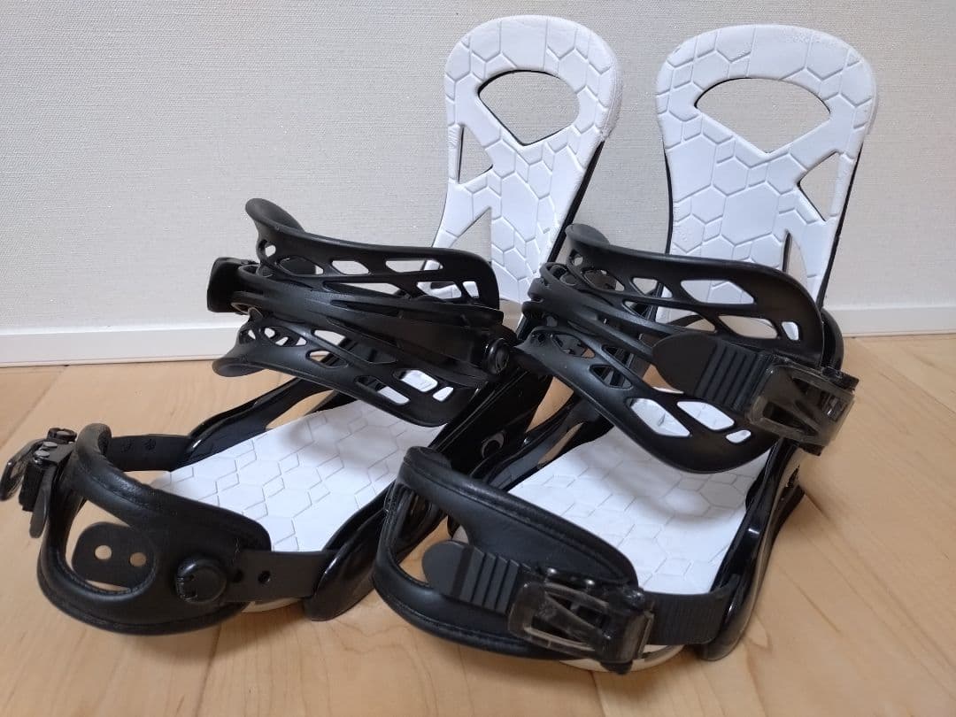 burton SMALLS youth　キッズ バインディング