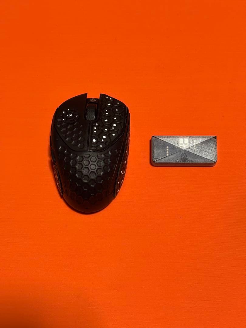 いだちゃんG-WOLVES HTR 8K WIRELESS Black