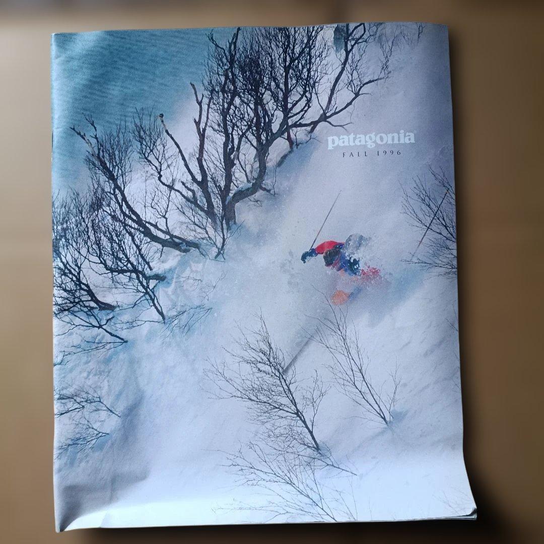P*u様 patagoniaパタゴニア90年代カタログ4冊セット