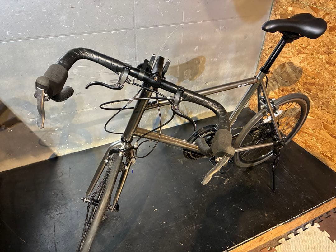 J18 中古 ミニベロ 20インチ ANIMTO 14段変速付き