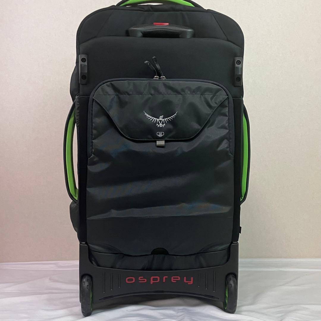 ⭐️極美品⭐️ Osprey Shuttle 100L 廃盤品 キャリーバック