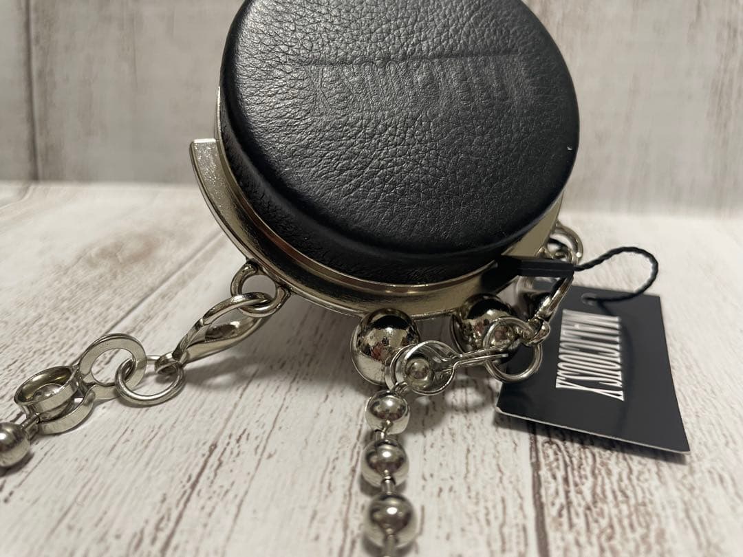 Eyeball Locket pendant（愛と狂気のマーケット）