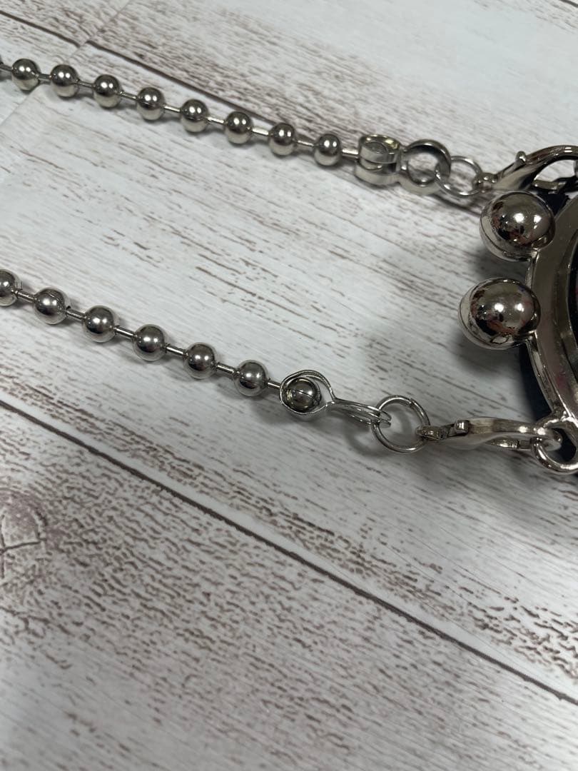 Eyeball Locket pendant（愛と狂気のマーケット）