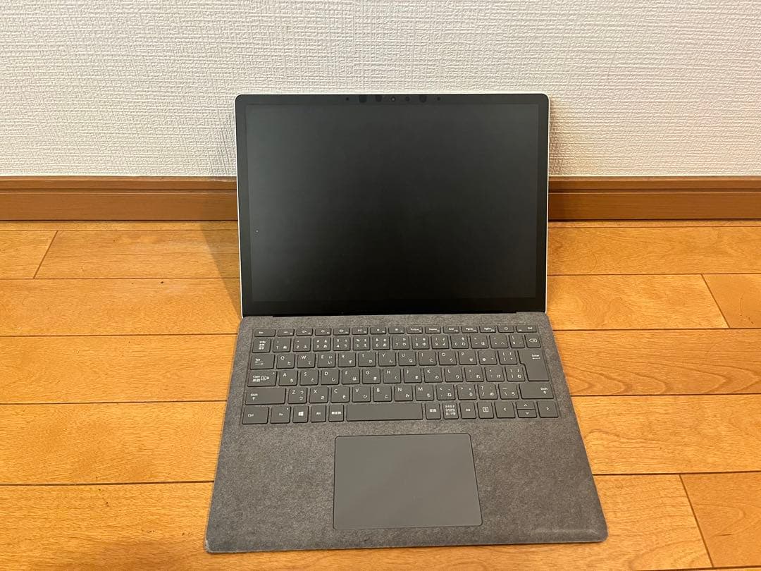 Windowsノート本体 surface laptop3