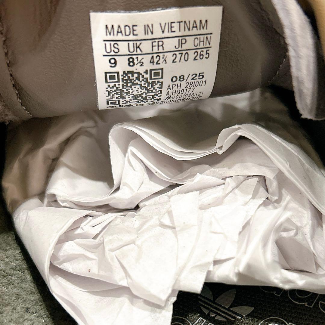 【ハッピー】 TOBACCO ジャーナルスタンダード別注　27cm