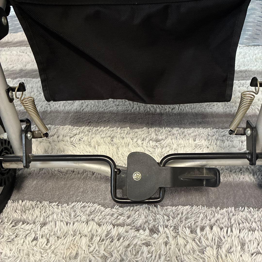 安安AirBuggy ベビーカー ベージュ