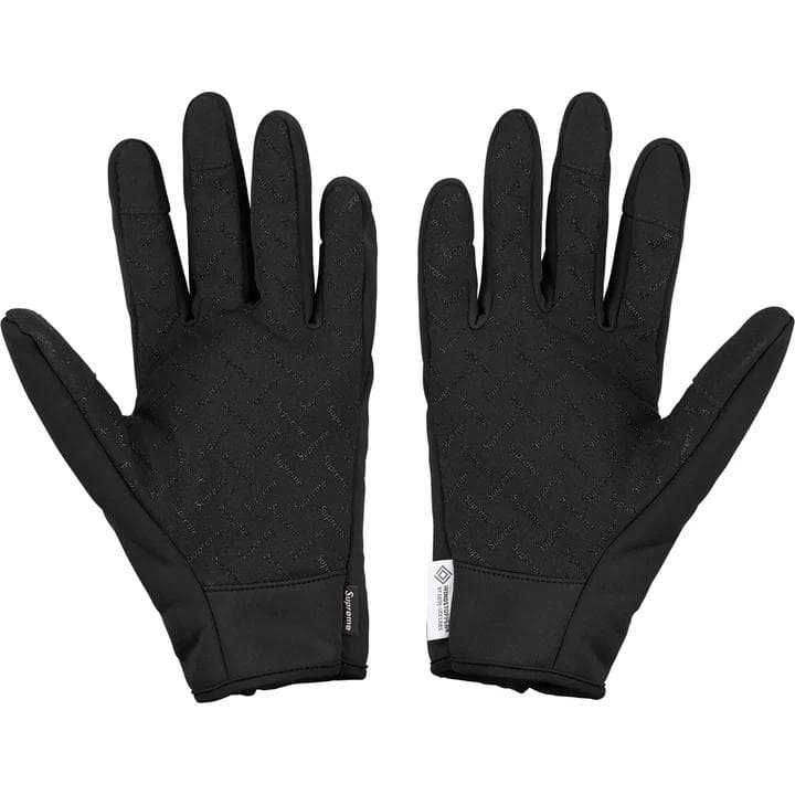 Supreme グローブ シュプリーム WINDSTOPPER Gloves L