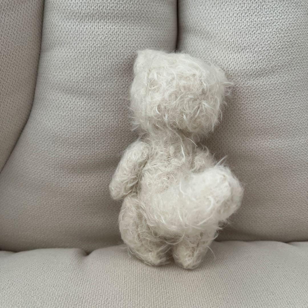 作家様ハンドメイド ぬいぐるみ 猫 ブライスお友達