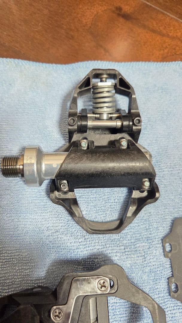 EQUAL 他調整形ROADペダル シマノ SPD-SL対応 ビンディングペダル