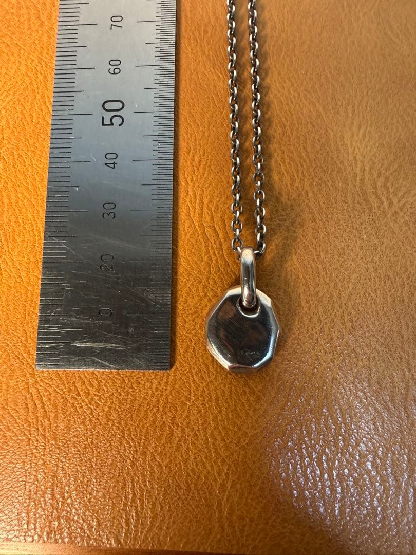 GARNI ガルニ Crockery Pendant-S シルバー925