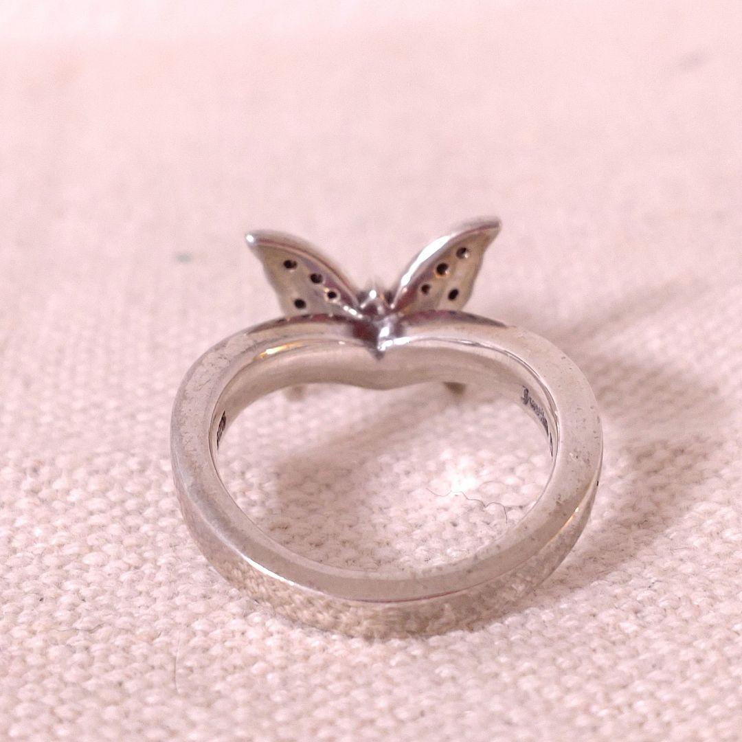 ジャスティンデイビス JUSTIN DAVIS バタフライリング